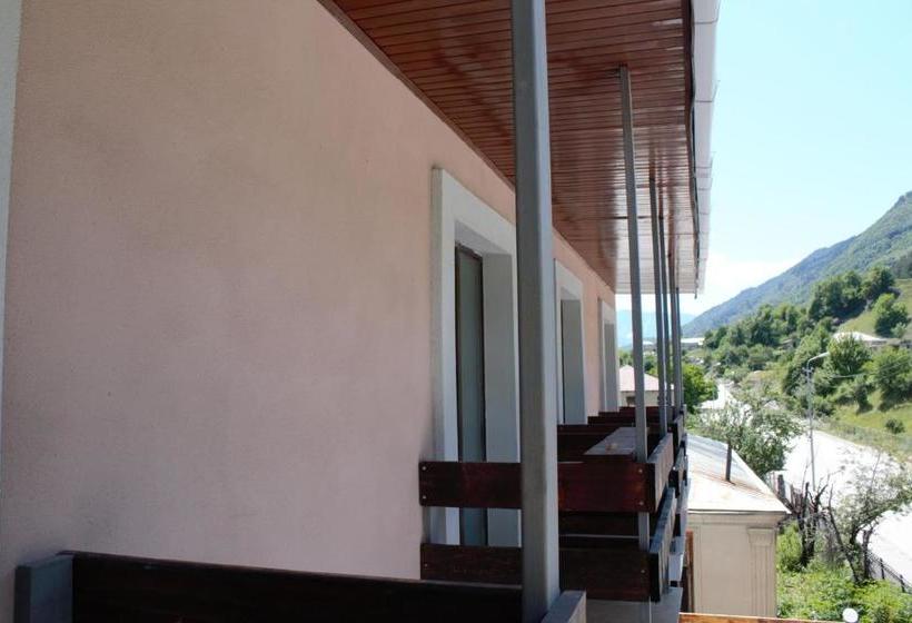 هتل White Mountains • თეთრი მთები