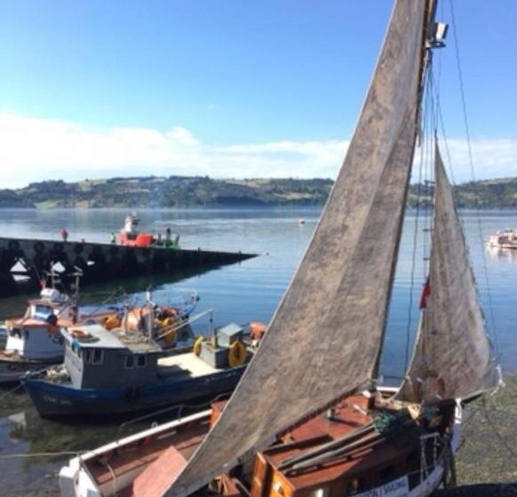 هتل Meular Chiloe