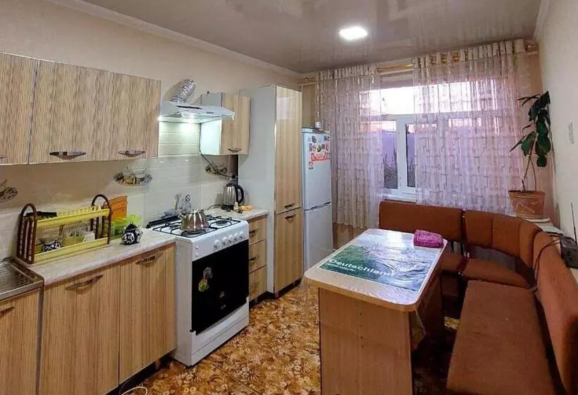 Majatalo Nukus Guest House