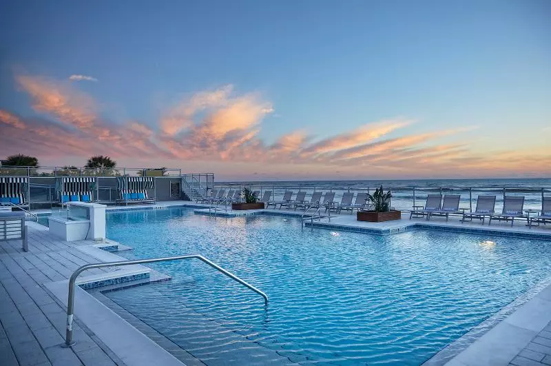 Hard Rock Hotel Daytona Beach