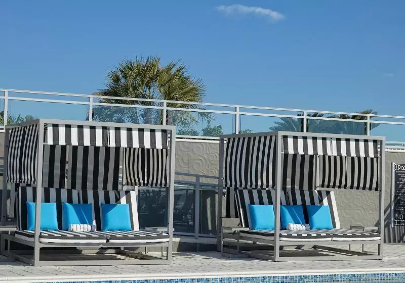 Hard Rock Hotel Daytona Beach