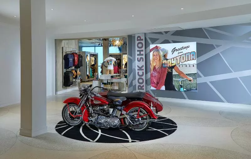 Hard Rock Hotel Daytona Beach