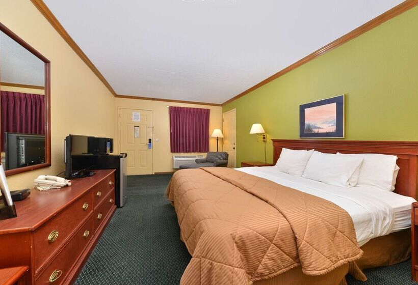 호텔 Americas Best Value Inn Maumee/toledo