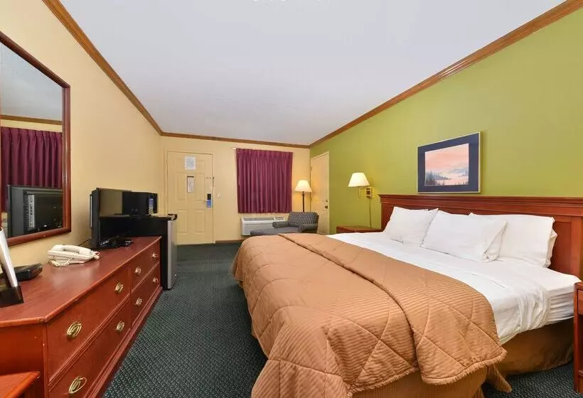 Hotelli Americas Best Value Inn Maumee/toledo