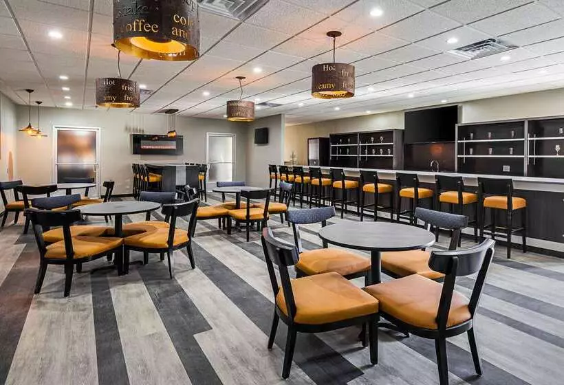 酒店 Clarion Inn & Suites Near Downtown