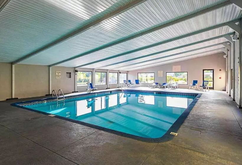 酒店 Clarion Inn & Suites Near Downtown