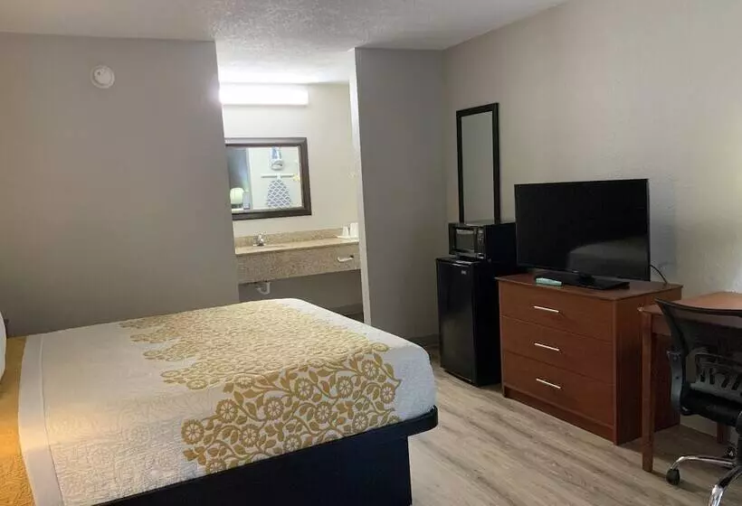 فندق Days Inn By Wyndham Lake City I10