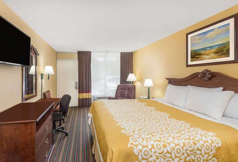 Hotel Days Inn By Wyndham Mt Pleasantcharlestonpatriots Point