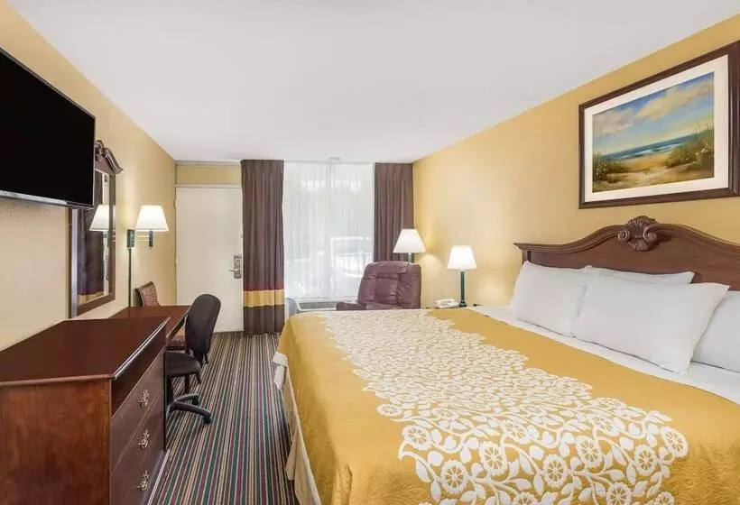 Отель Days Inn By Wyndham Mt Pleasantcharlestonpatriots Point