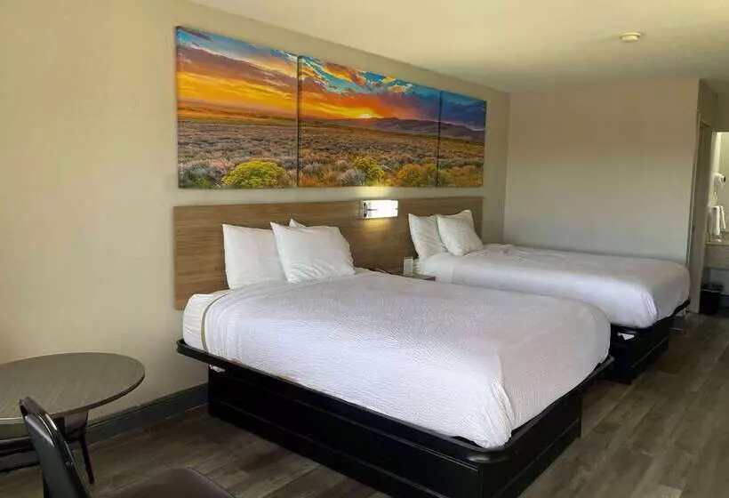 ホテル Days Inn By Wyndham San Antonio Southeast Frost Bank Center