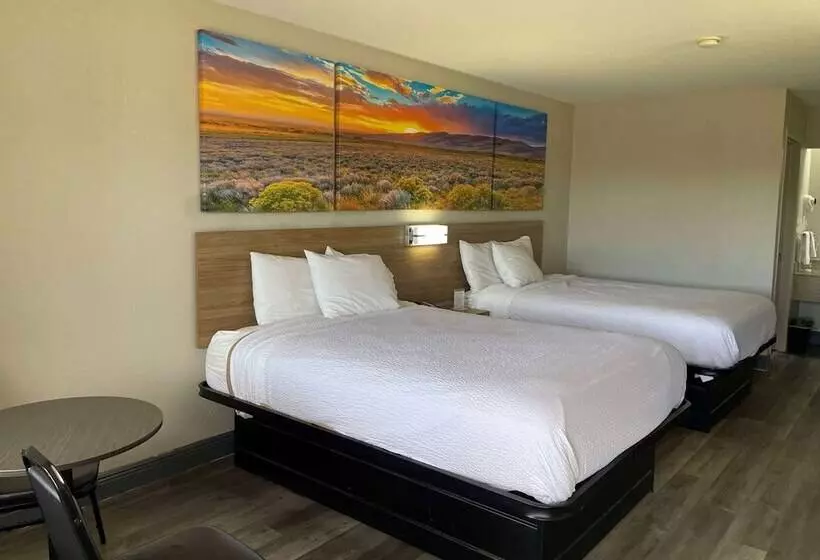 ホテル Days Inn By Wyndham San Antonio Southeast Frost Bank Center