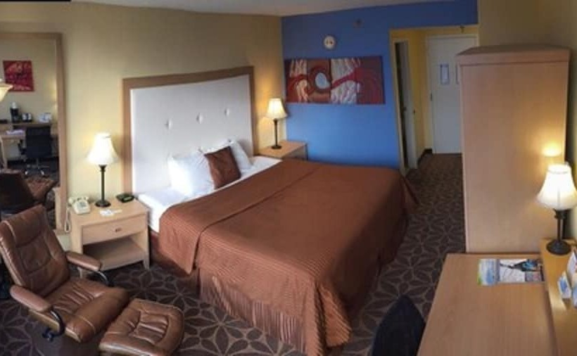 Отель Days Inn By Wyndham Syracuse