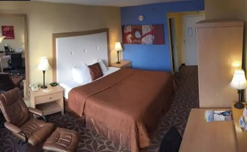 ホテル Days Inn By Wyndham Syracuse