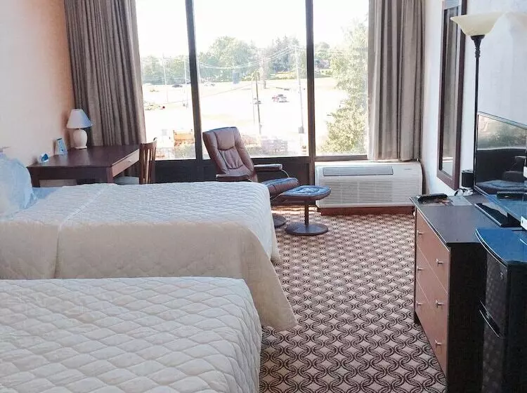 ホテル Days Inn By Wyndham Syracuse