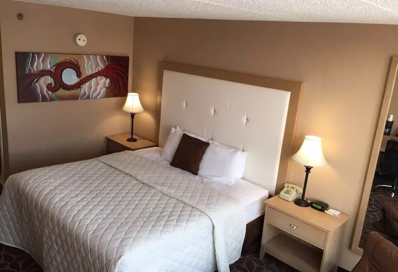 ホテル Days Inn By Wyndham Syracuse