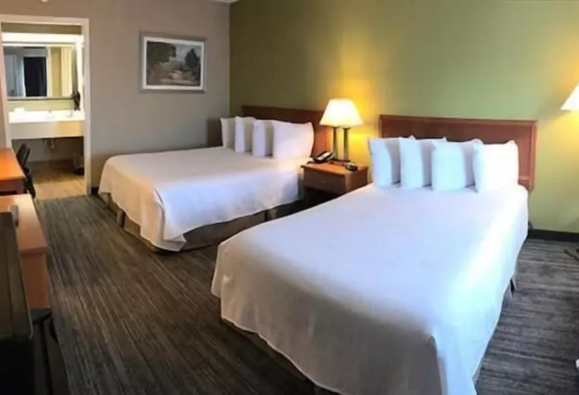 Hotelli Wingfield Inn