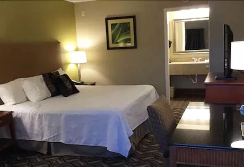 Hotelli Wingfield Inn