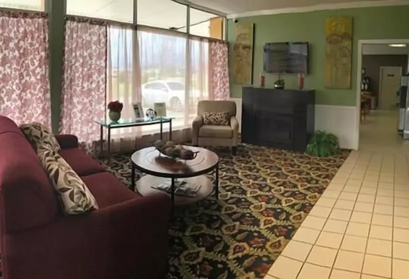 Hotelli Wingfield Inn