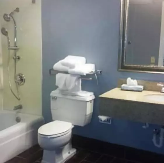 Hotelli Wingfield Inn