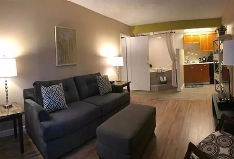 Hotelli Wingfield Inn