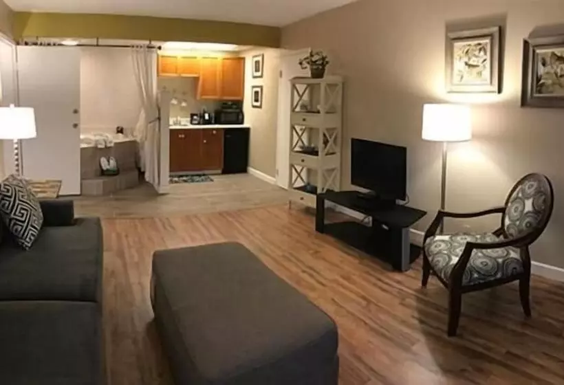 Hotelli Wingfield Inn