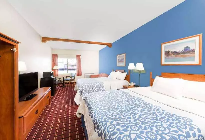 فندق Days Inn & Suites By Wyndham Lordsburg