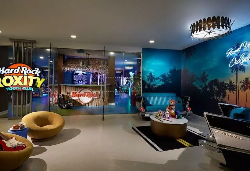 Hard Rock Hotel Daytona Beach