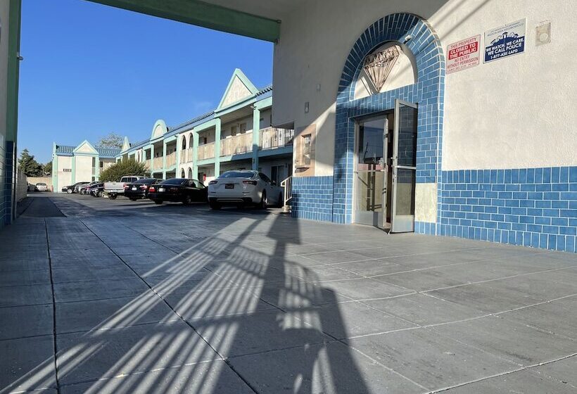 فندق Diamond Inn