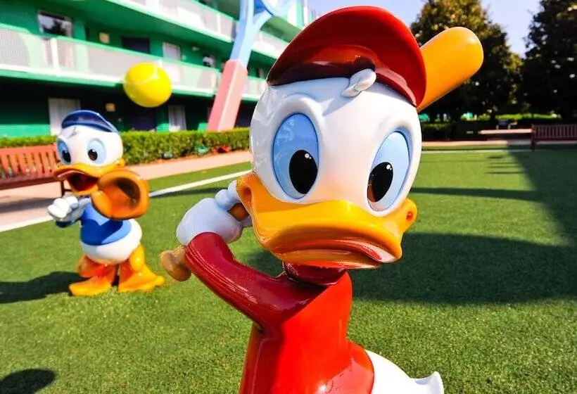 酒店 Disney S Allstar Sports Resort