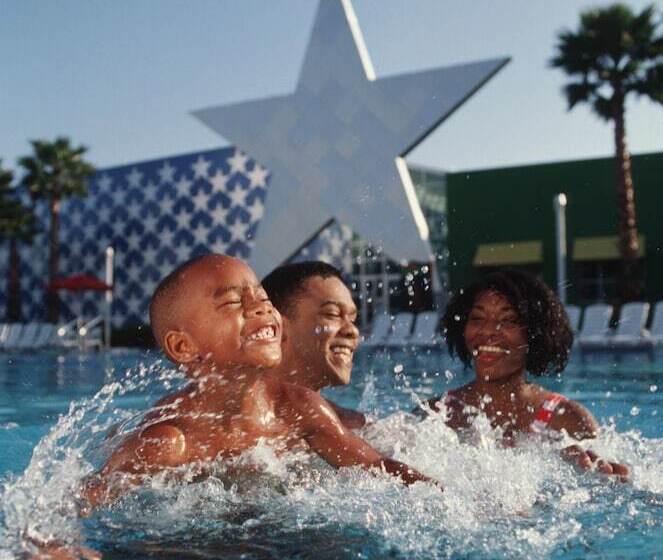 酒店 Disney S Allstar Sports Resort