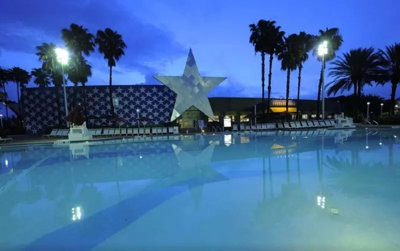 酒店 Disney S Allstar Sports Resort