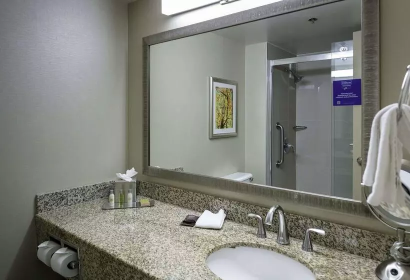 ホテル Doubletree By Hilton Kansas City Overland Park