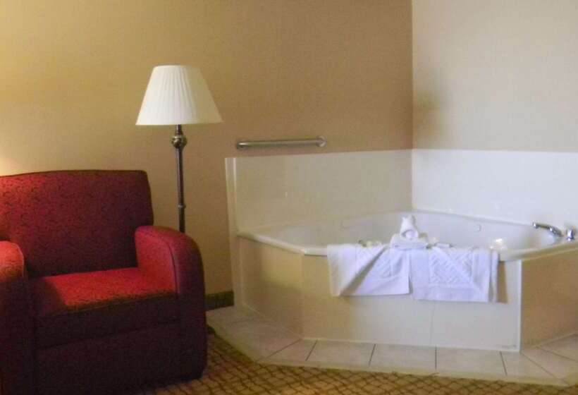 ホテル Doubletree By Hilton Springdale