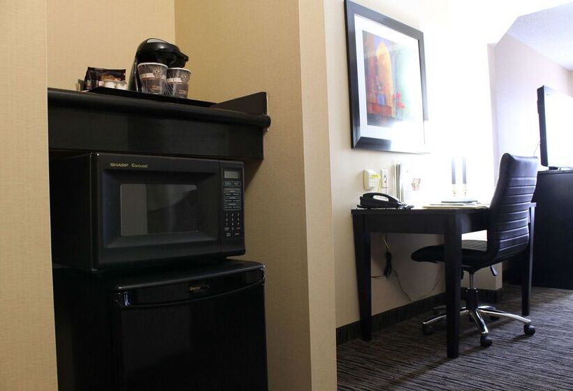 ホテル Doubletree By Hilton Springdale