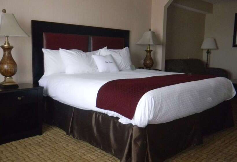 ホテル Doubletree By Hilton Springdale