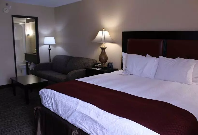 酒店 Doubletree By Hilton Springdale