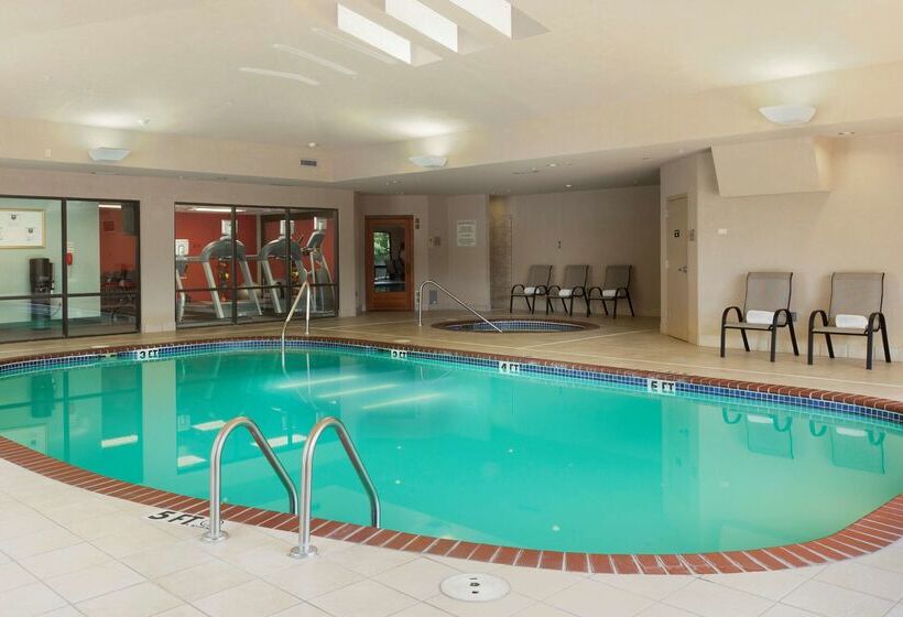 ホテル Doubletree By Hilton Springdale