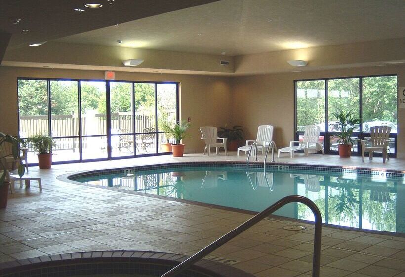 ホテル Doubletree By Hilton Springdale