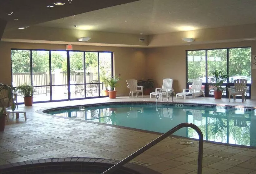 酒店 Doubletree By Hilton Springdale