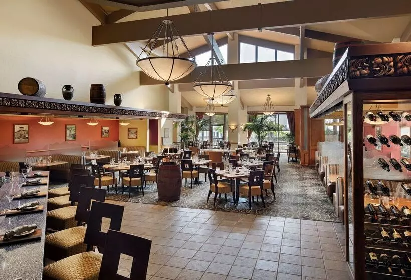 Отель Doubletree By Hilton Ontario Airport