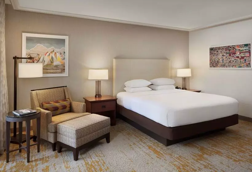 Отель Doubletree By Hilton Ontario Airport