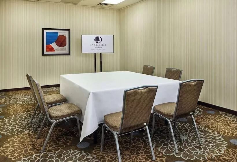 Отель Doubletree By Hilton Ontario Airport