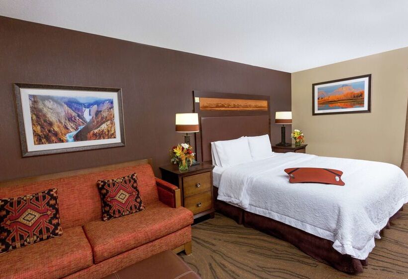 هتل Hampton Inn Jackson Hole