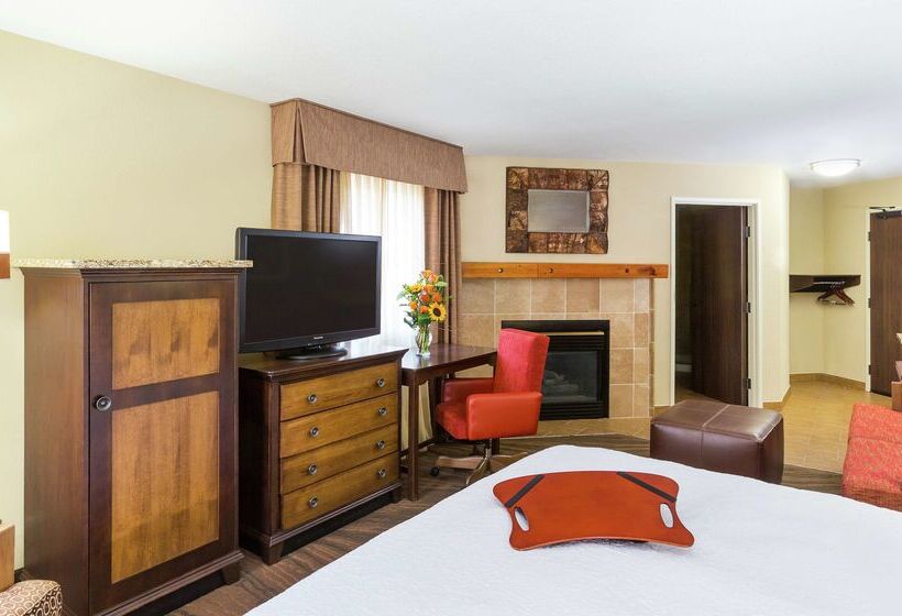 هتل Hampton Inn Jackson Hole