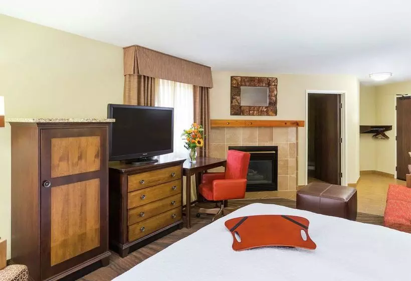 호텔 Hampton Inn Jackson Hole
