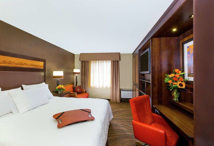 هتل Hampton Inn Jackson Hole