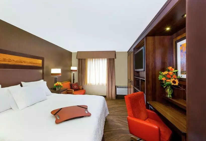 호텔 Hampton Inn Jackson Hole