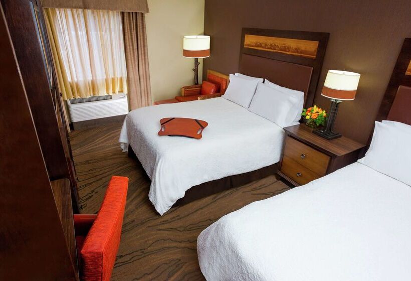 هتل Hampton Inn Jackson Hole