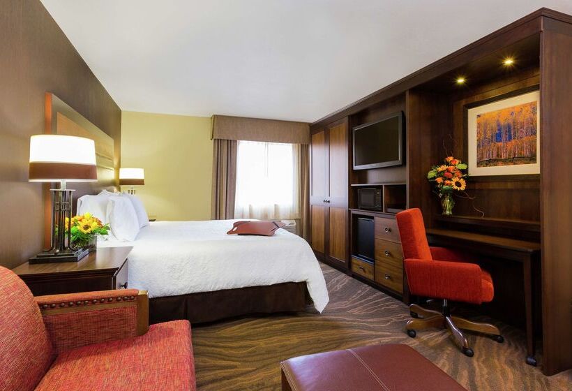 هتل Hampton Inn Jackson Hole
