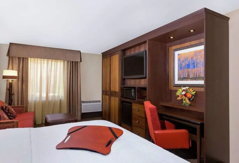 호텔 Hampton Inn Jackson Hole